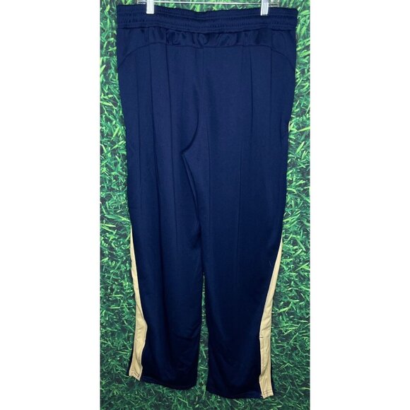 VTG Georgia Tech Yellow Jackets GT Track Suit Windbreaker Jacket Pants Men’s XXL - Picture 11 of 12